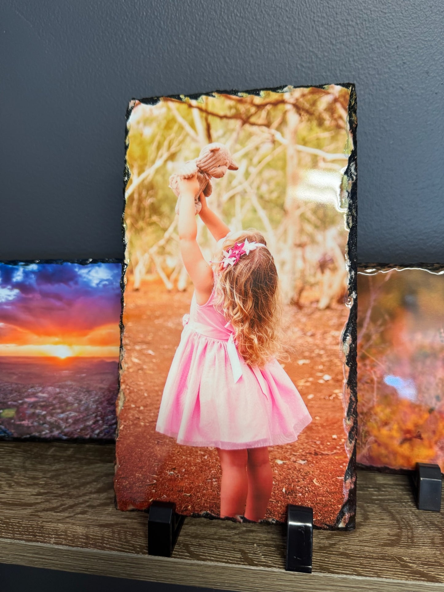 Photo Slate Portrait