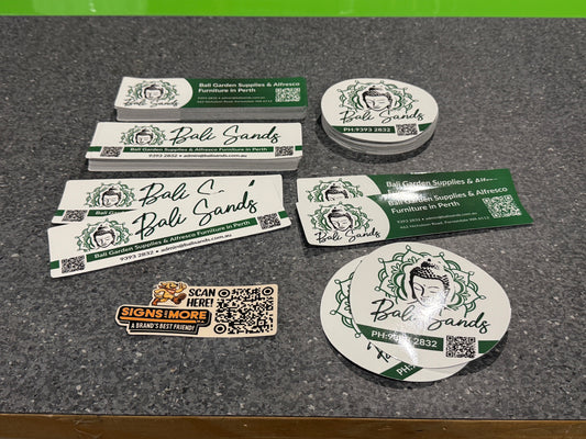 Bumper Stickers