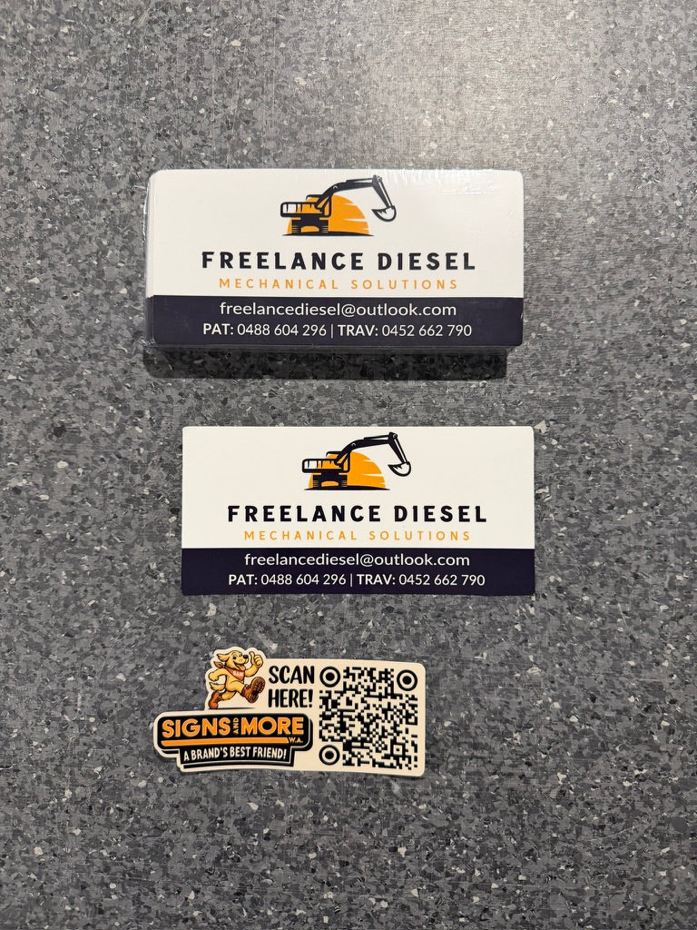 Bumper Stickers