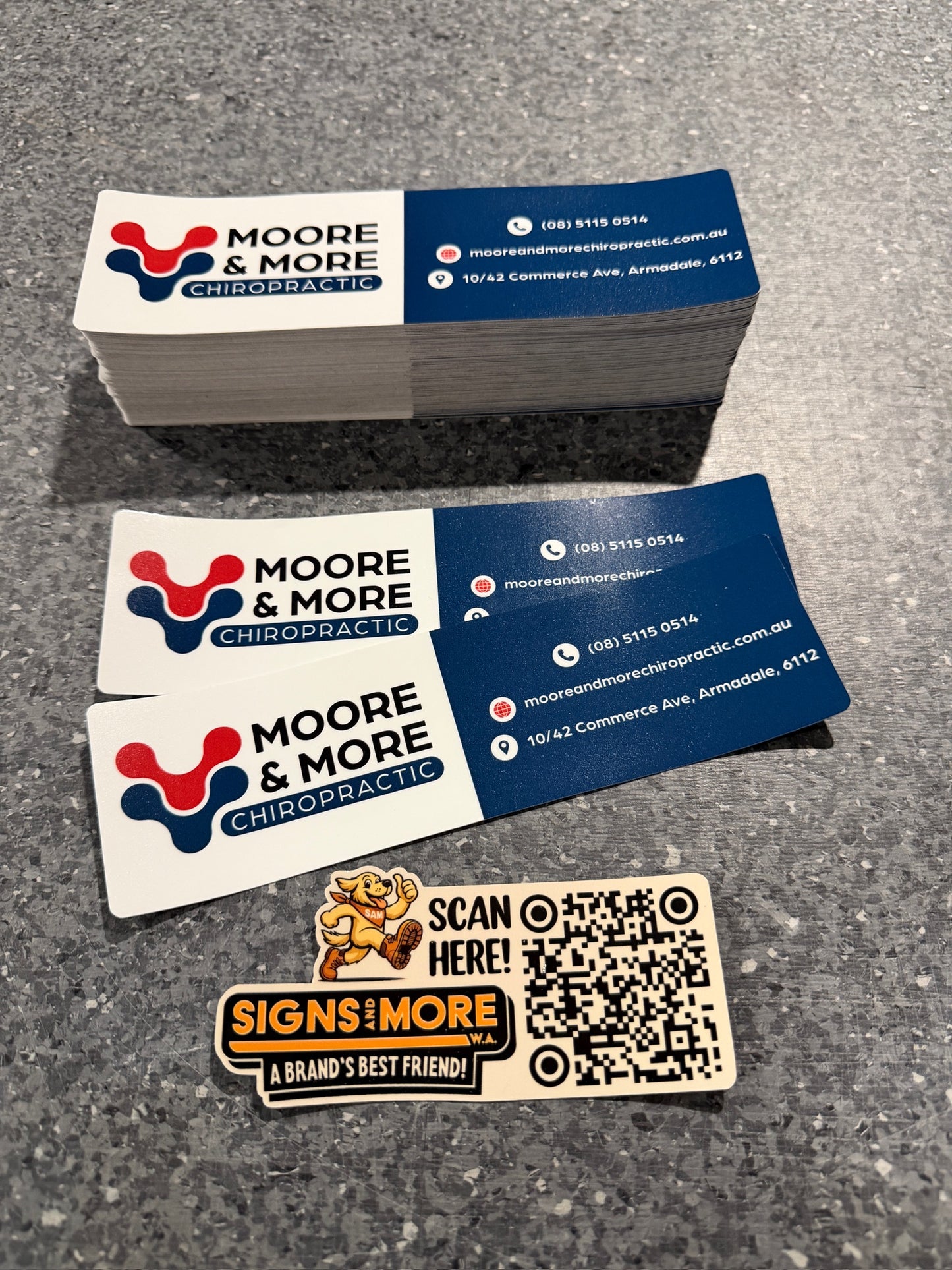 Bumper Stickers