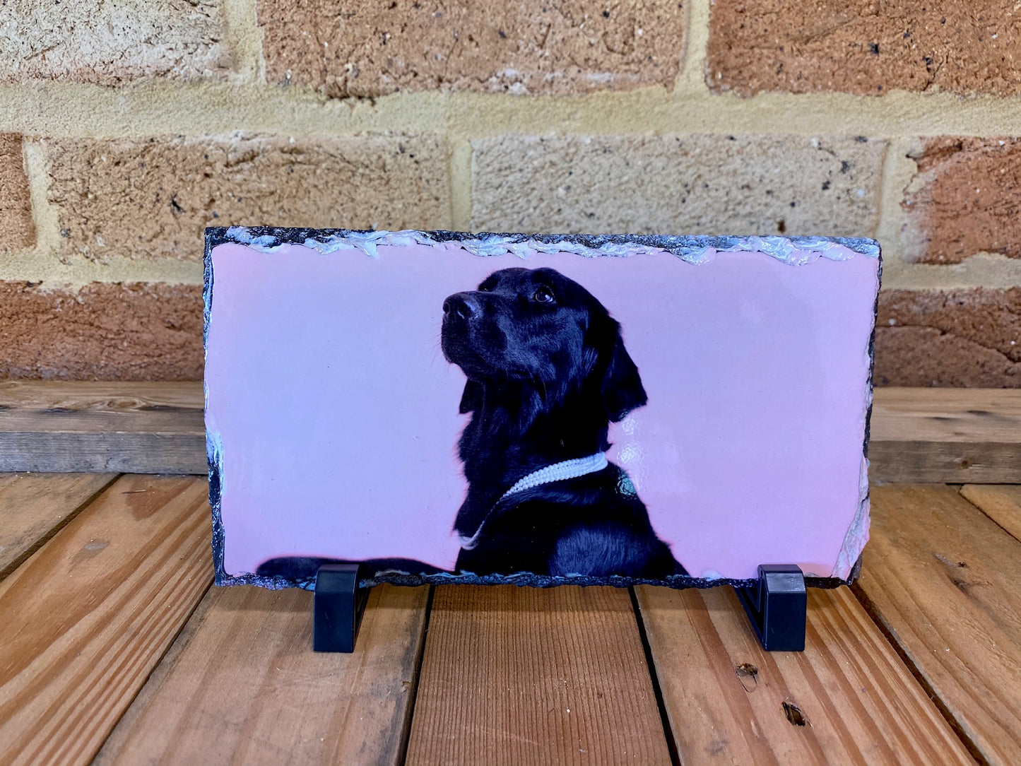 Photo Slate Landscape