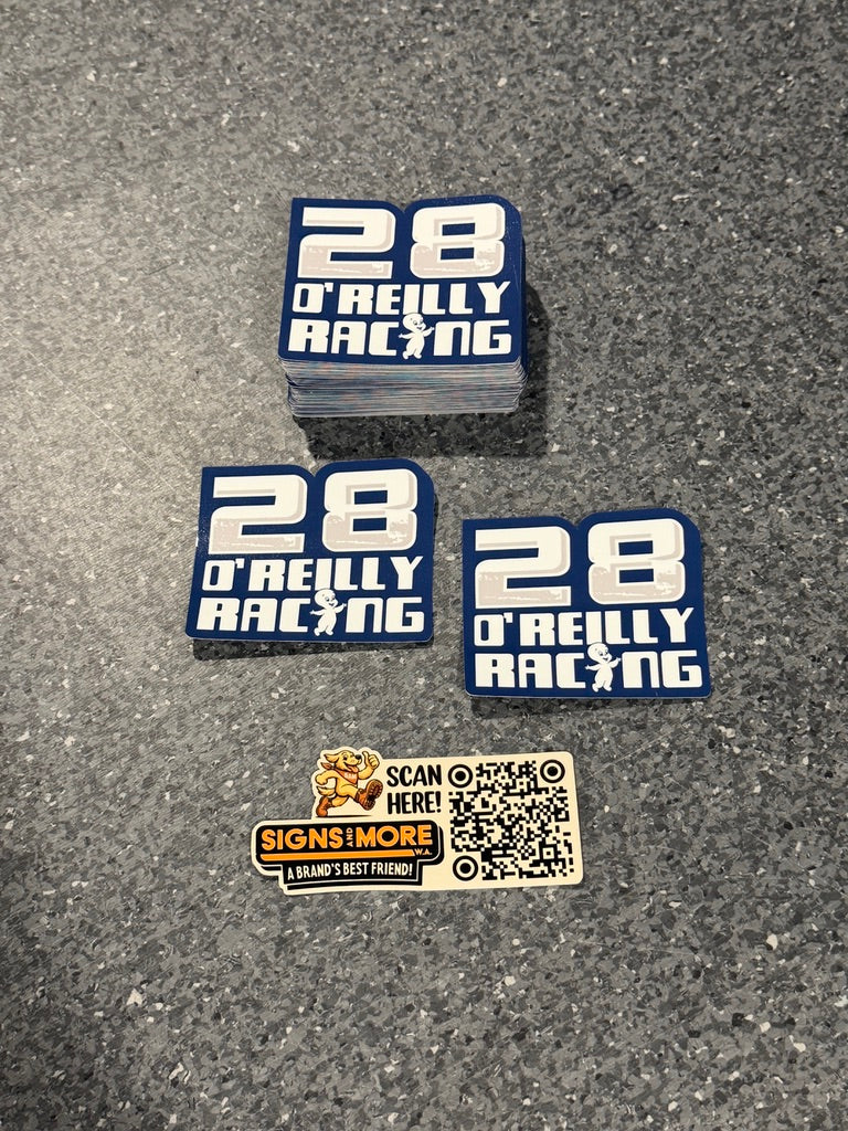 Bumper Stickers