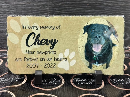 Pet Memory Slate
