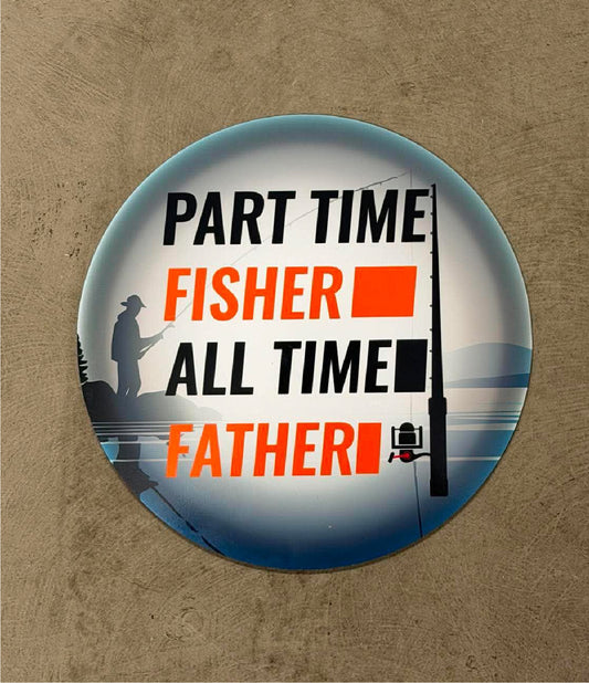 Part Time Fisher