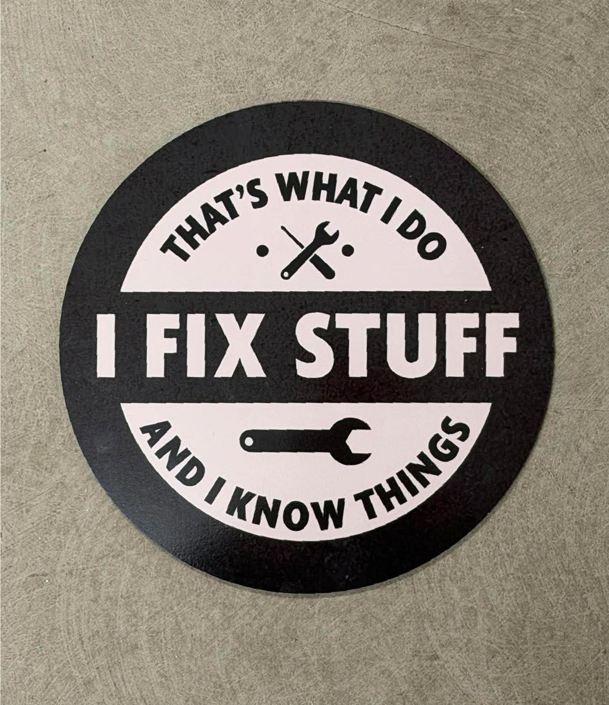 I Fix Stuff