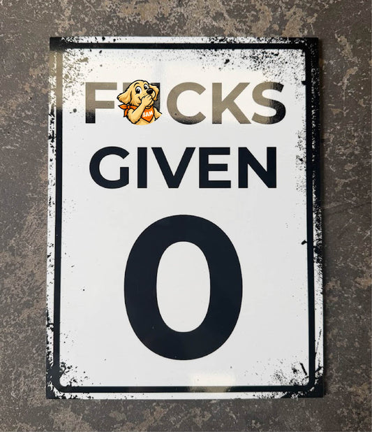 F*cks Given