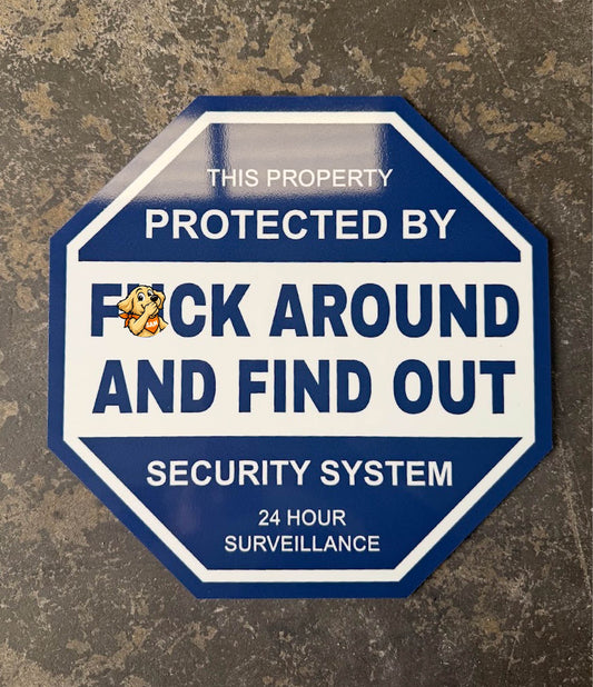 This property is protected by