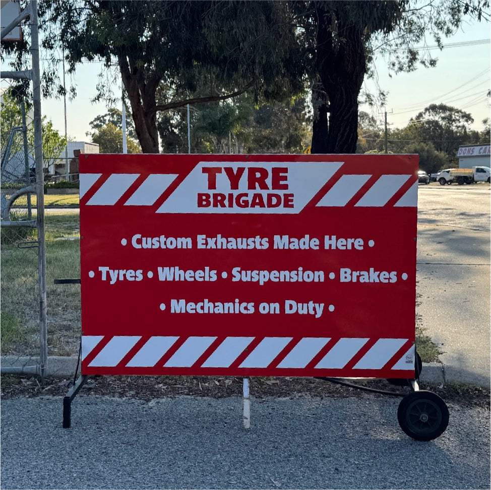 General signage perth