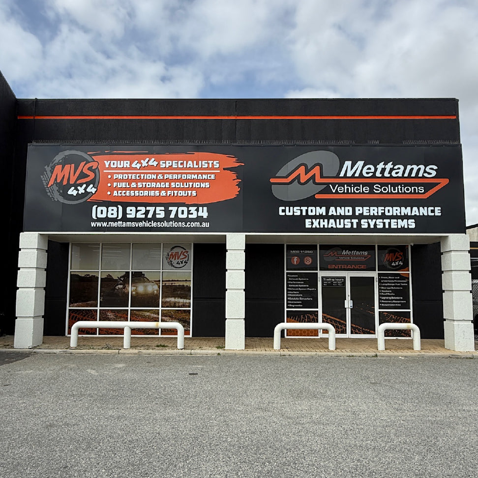 shopfront signage