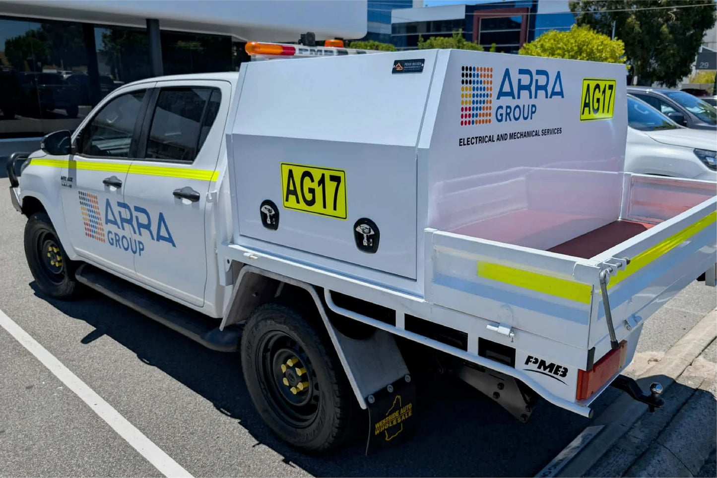 Vehicle Asset Numbers / Fleet ID