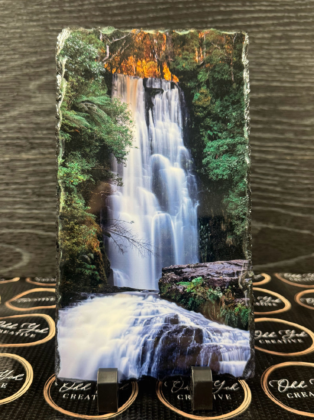 Photo Slate Portrait